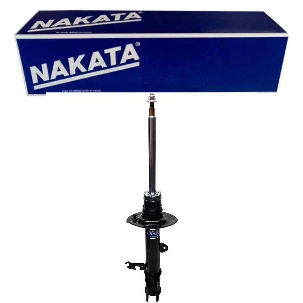 Amortecedor Dianteiro Esquerdo - Tiggo 7 2019 A 2020 - Hg 41386