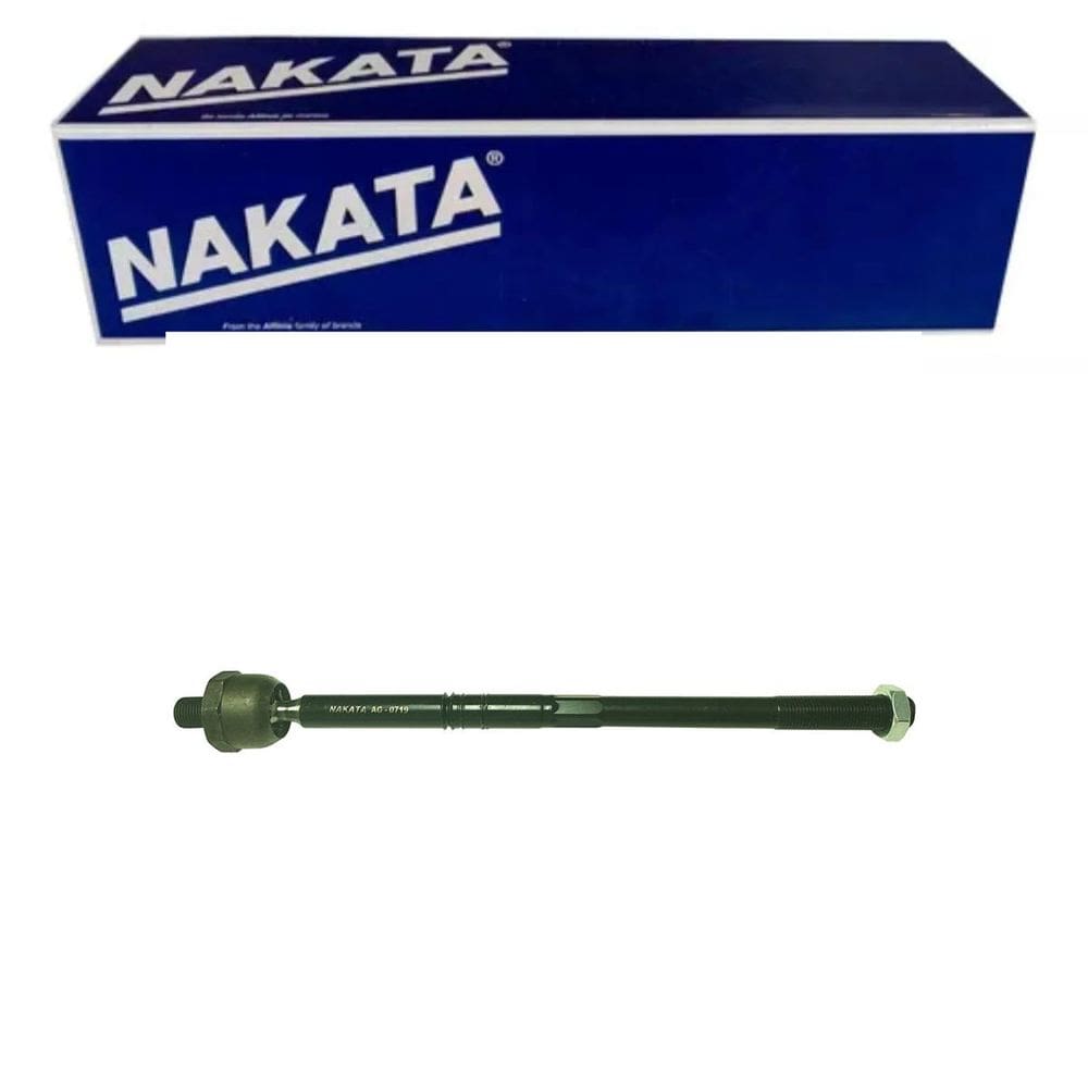 Terminal Axial Dianteiro Direito Esquerdo - Fusca 2014 A 2019 / Passat 2014 A 2016 / Tiguan Sedan 2014 A 2020 / Tiguan Variant 2017 - N 97045