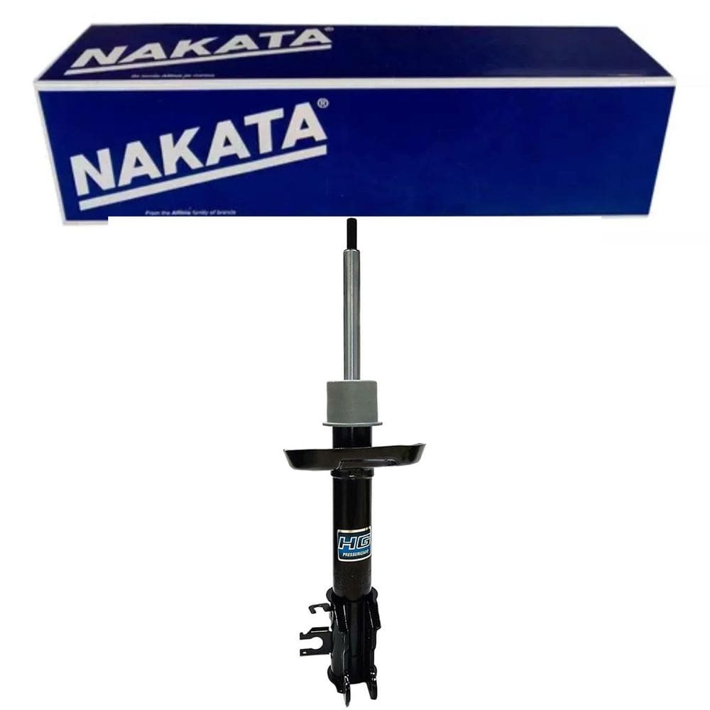 Amortecedor Dianteiro Esquerdo - Uno 2015 A 2018 - Hg 41373