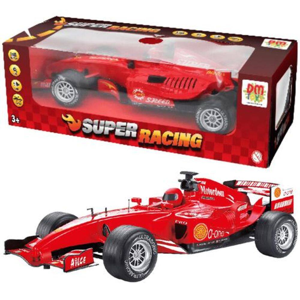 Carro Friccao Super Racing 1:1