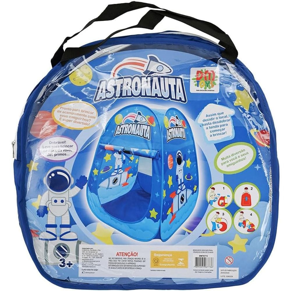 Barraca Astronauta