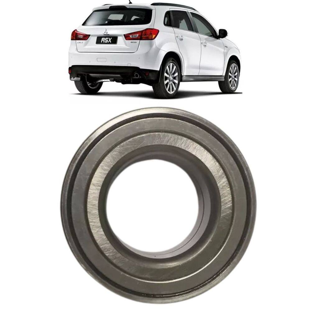 Rolamento Roda Dianteira Roletado C/Abs - Compass 2007 A 2014 / Asx 2010 A 2013 / Lancer 2008 A 2013 / Outlander 2007 A 2012 - Alr-4380 R Abs