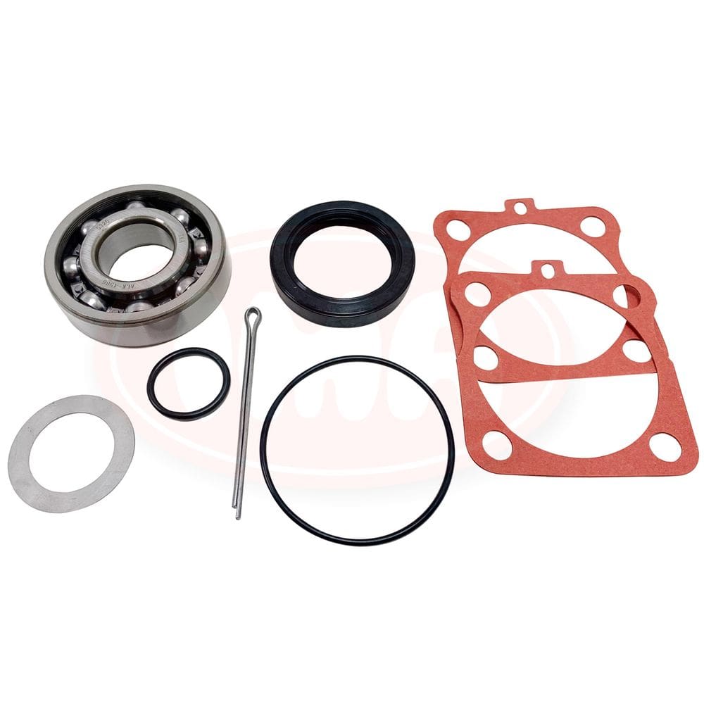 Kit Rolamento Roda Traseira - Brasilia 1967 A 1981 / Fusca 1967 A 1986 / Variant 1969 A 1977 / Variant I 1969 A 1977 - Alk-4586