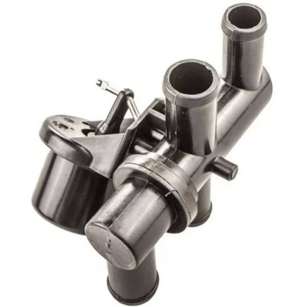 Valvula Do Ar Quente - Corsa Classic Sedan 2003 A 2006 / Grand Blazer 1998 A 2002 - 087138