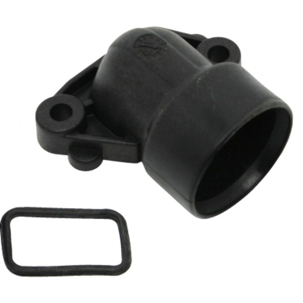 Cotovelo Bocal Menor - Clio 2000 A 2007 / Kangoo 2000 A 2007 / Sandero 2000 A 2007 - 087212
