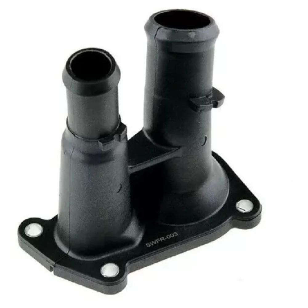Carcaça Da Valvula Termostatica - Courrier 1996 A 1999 / Fiesta 1996 A 1999 - 087208