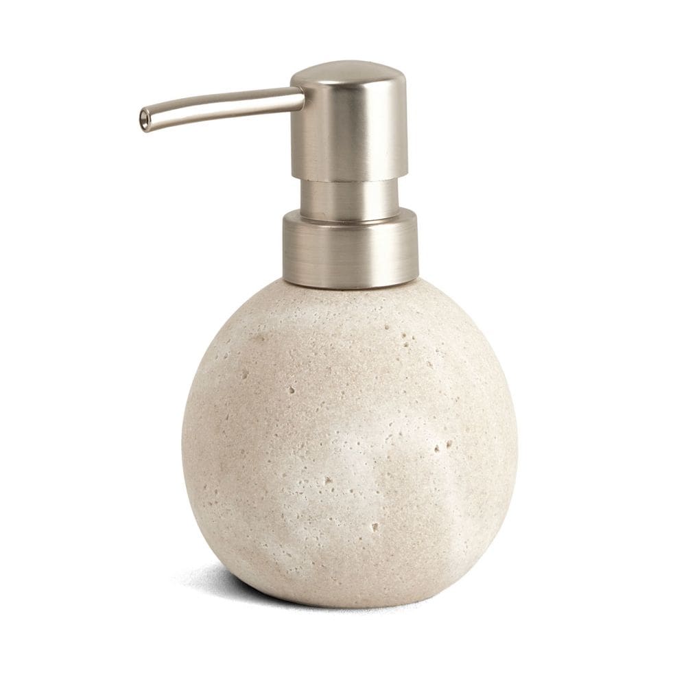 Porta Sabonete Liquido em Poliresina Mesclado 13cm 17603 Mart
