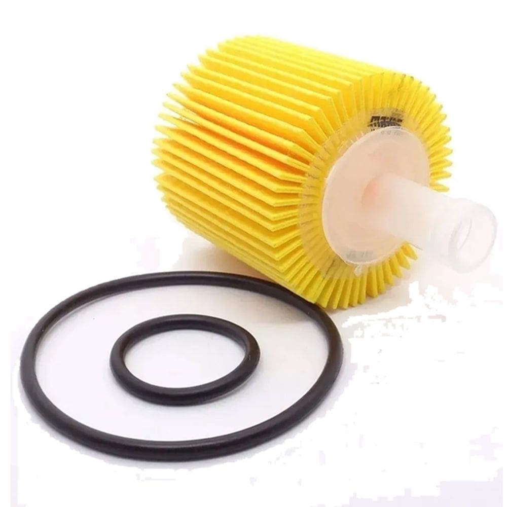 Ox1041D - Filtro Oleo - Corolla 1.8 Flex 08 / 2.0 Flex - Mahle