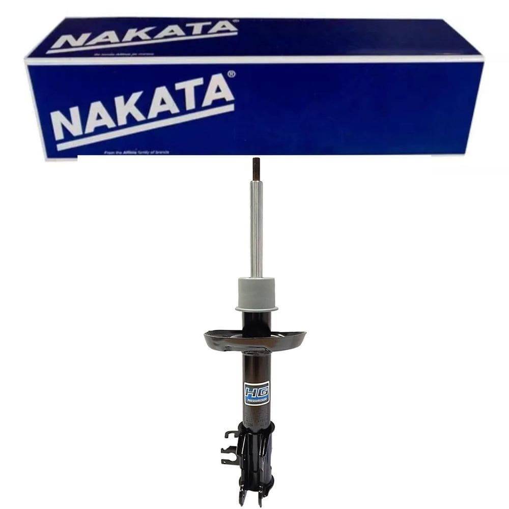 Amortecedor Dianteiro Esquerdo - Mobi 2016 A 2018 - Hg 41369