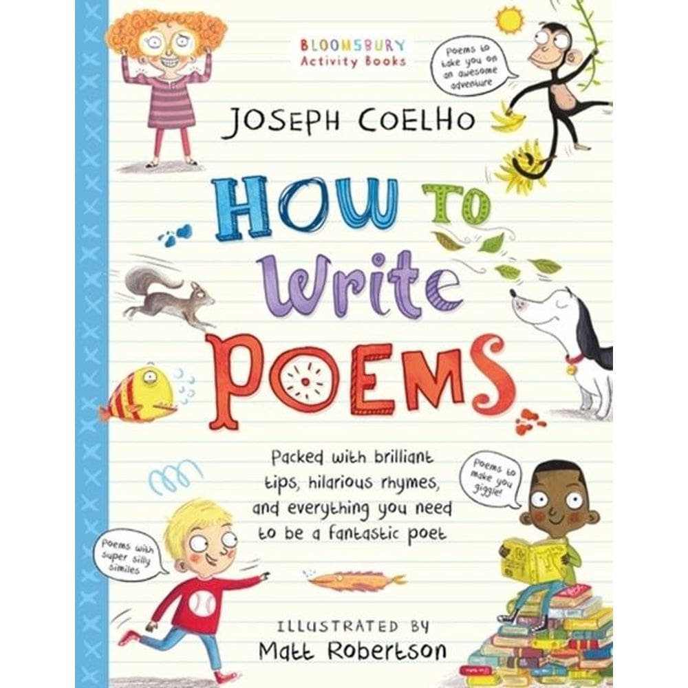 How To Write Poems