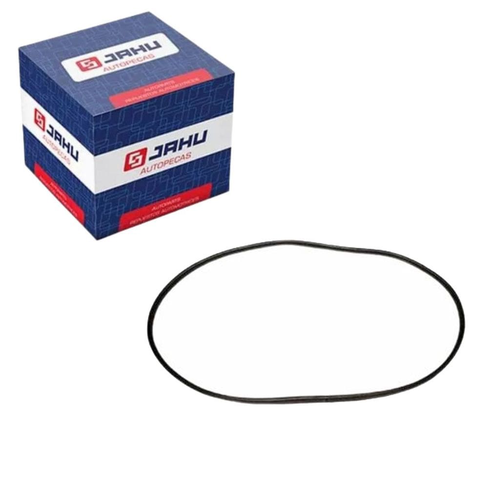 Guarnicao Janela Lateral Fixa Direita / Esquerda Standard - Gol 1991 A 1994 - 700361