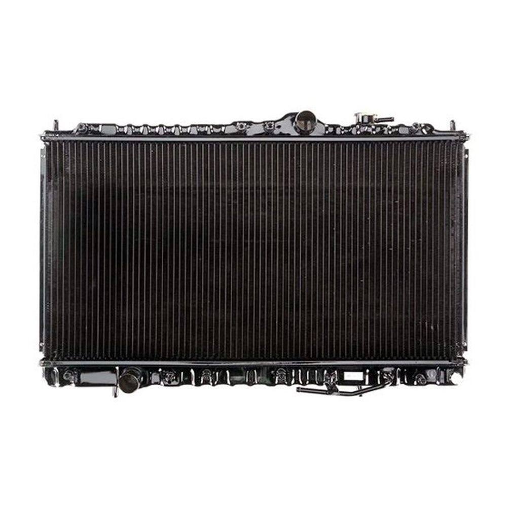 Pc100717 - Radiador Agua - Galant 2.4 99 / 04 - Procooler