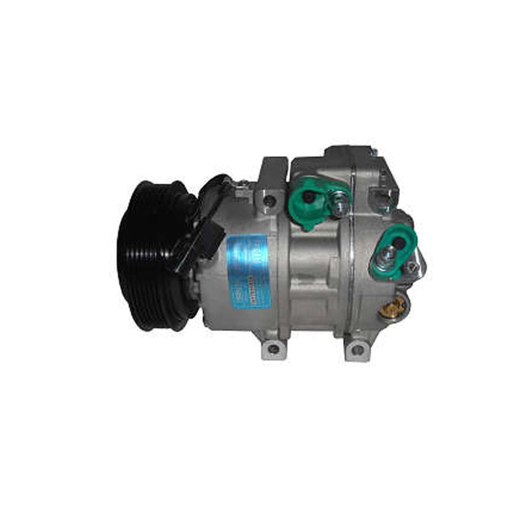 Compressor - Azera 2007 A 2011 / Magentis 2006 A 2011 / Santa Fé 2007 A 2011 / Sorento 2011 A 2014 / Vera Cruz 2007 A 2011 - Pc700402