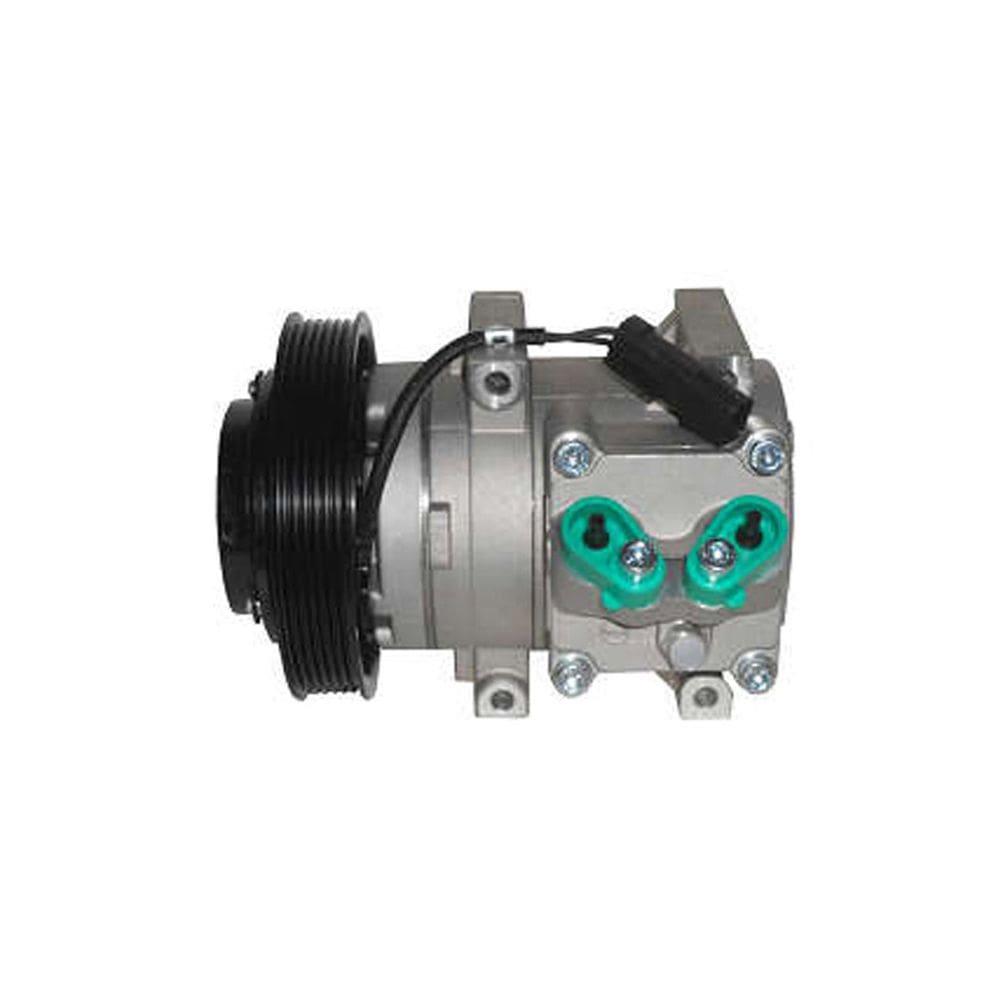 Compressor - Ecosport 2002 A 2006 / Fiesta 2002 A 2006 - Pc700358