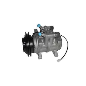 Compressor - Gol 1999 A 2009 / Santana 1999 A 2009 / Universal A - Pc700355