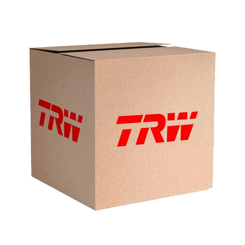 Terminal De Direção Dianteiro Esquerdo - Doblò 2003 A 1998 - Ts4127