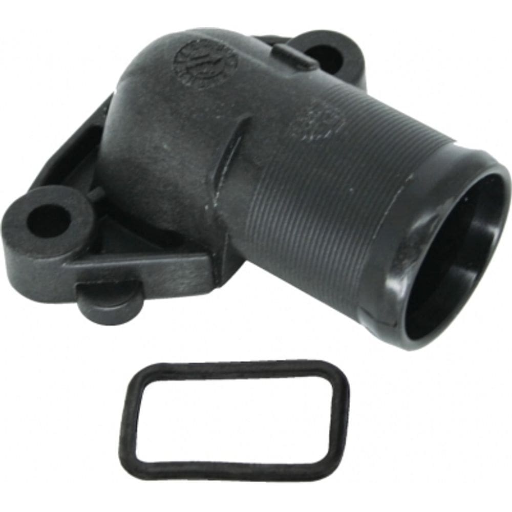 Cotovelo Bocal Maior - Clio 2000 A 2007 / Kangoo 2000 A 2007 / Logan 2000 A 2007 / Sandero 2000 A 2007 - 087209