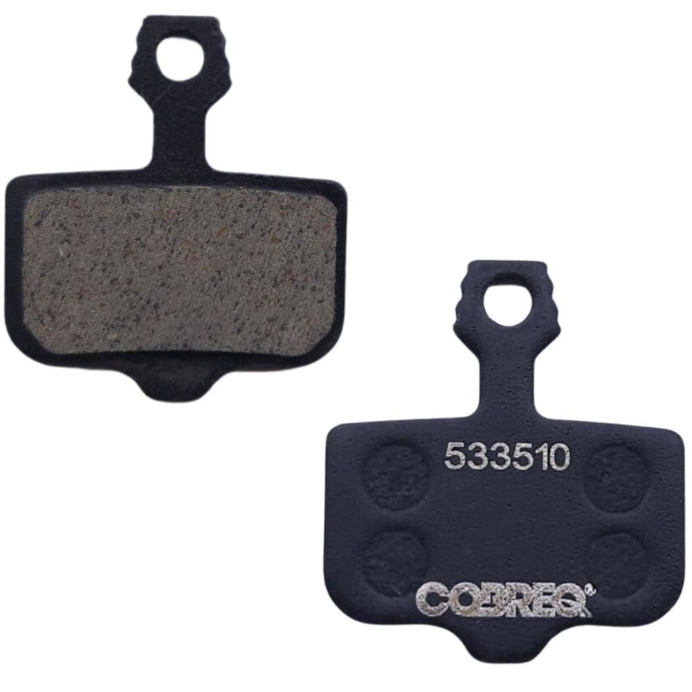 N1897 - Pastilha Freio Bike Ceramica - Elixir 1 Fd427 Elixir 3 Fd427 Elixi - Cobreq