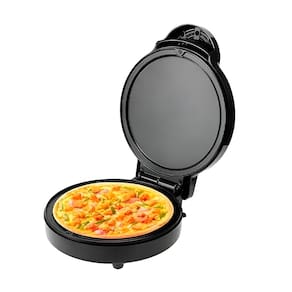 Máquina Mini Forno Elétrico 220V para Pizza Lanches Rápidos