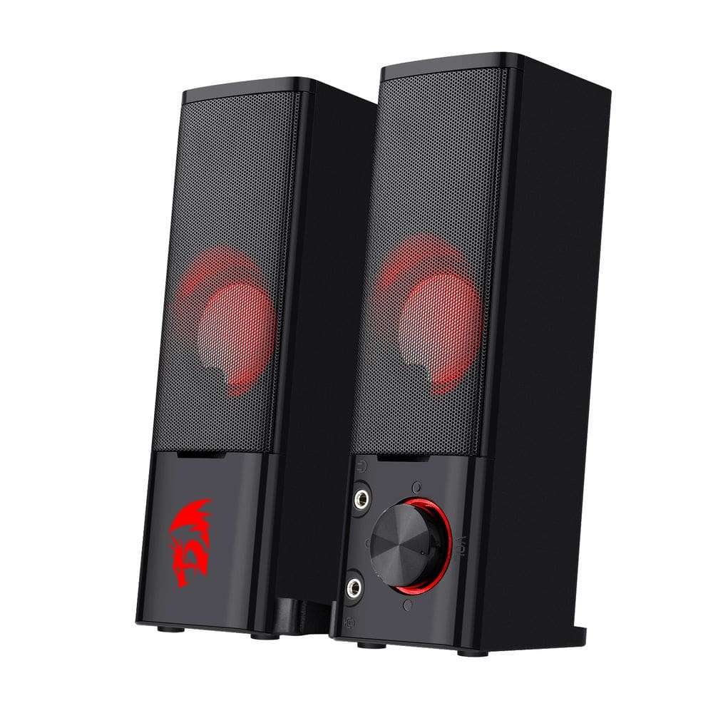 Caixa De Som Soundbar Gamer Orpheus