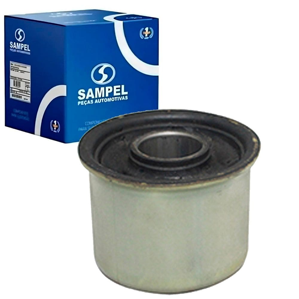Bucha Traseira Da Bandeja Suspensão Dianteira S/Suporte Fit 2009 A 2014 / City 2010 A 2014 - Sampel 8317