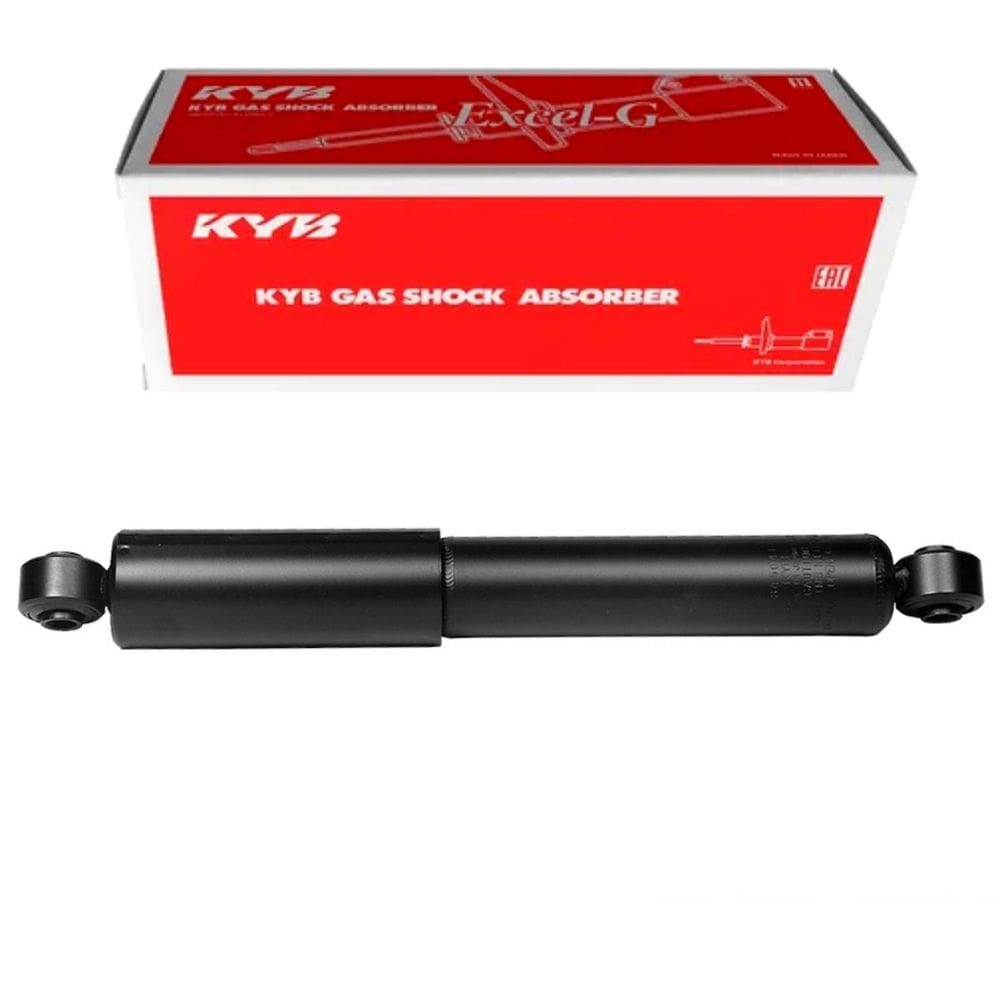 Amortecedor Traseiro - Boxer 1994 A 2017 / Ducato 1994 A 2016 / Jumper 1994 A 2017 - 345041