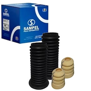 Kit Do Amortecedor Dianteiro New Fiesta 2011 A 2018 / Ka 2011 A 2018 - Sampel Sk241