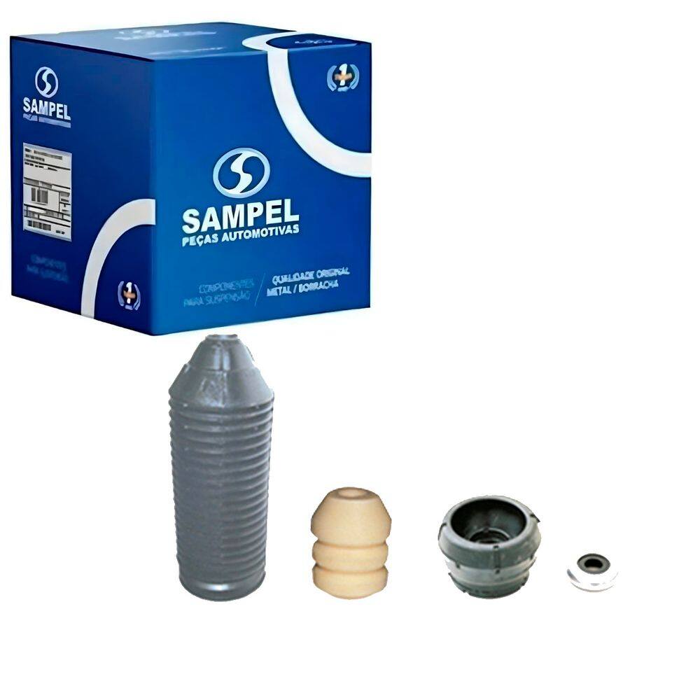 Kit Do Amortecedor Dianteiro C/Rolamento A3 1997 A 2000 / Golf 1998 A 2000 - Sampel Sk409S