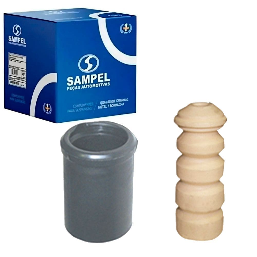 Kit Do Amortecedor Traseiro Golf 1994 A 1998 - Sampel Sk408S