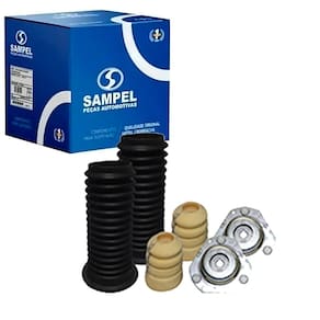 Kit Do Amortecedor Dianteiro New Fiesta 2011 A 2018 / Ka 2011 A 2018 - Sampel Sk240