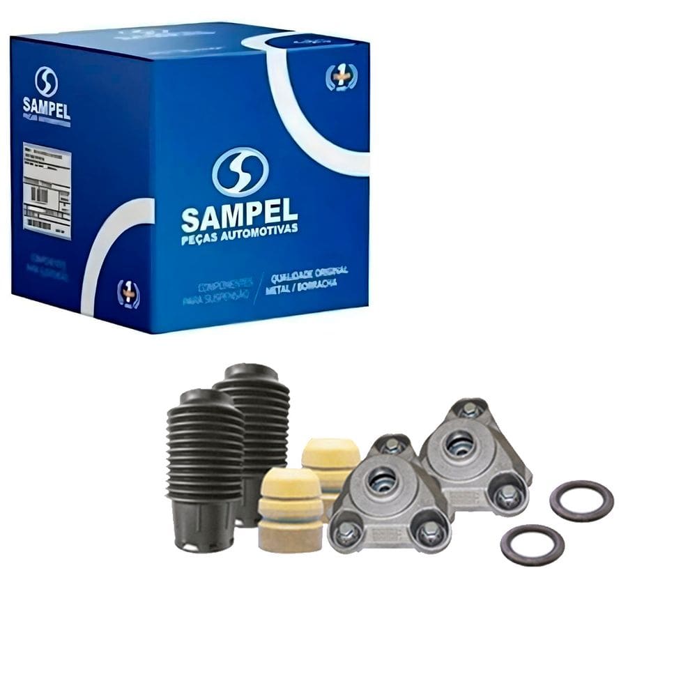 Kit Do Amortecedor Dianteiro Ducato 1994 A 2017 - Sampel Sk706