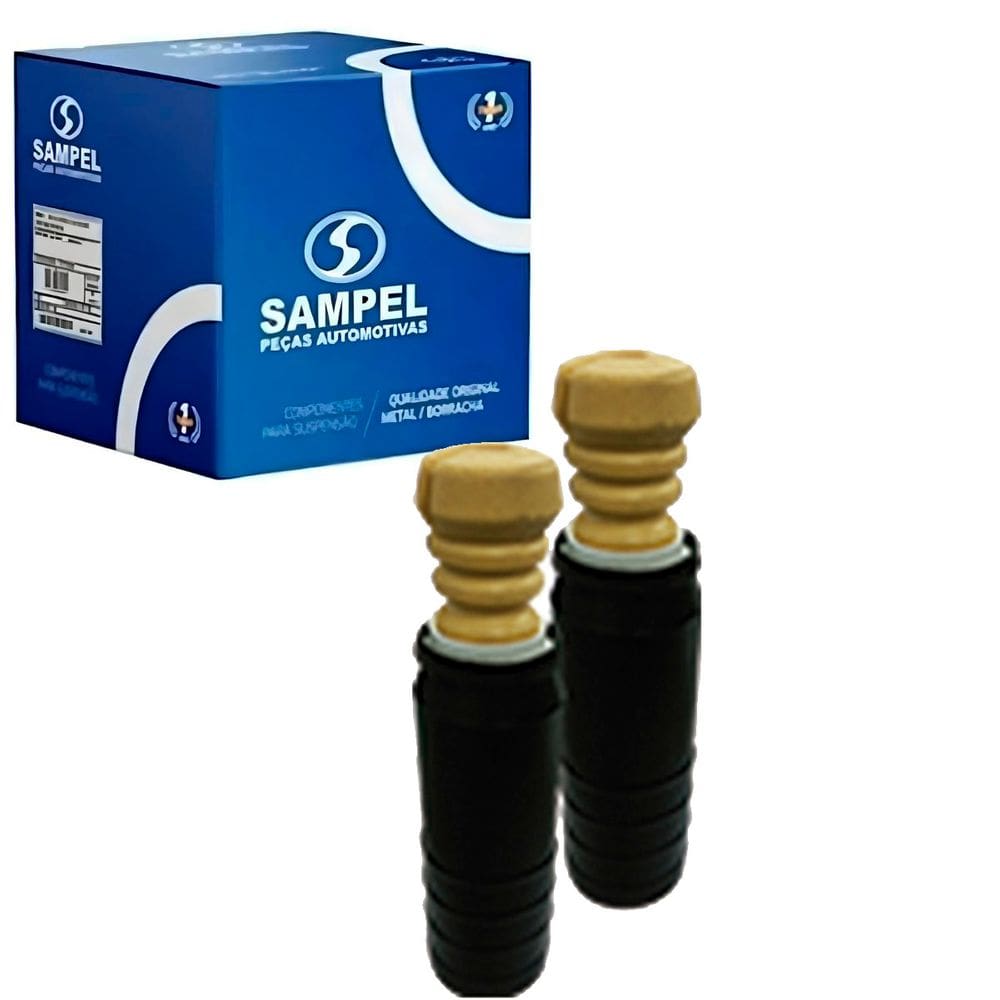 Kit Do Amortecedor Traseiro Linea 2008 A 2016 - Sampel Sk151