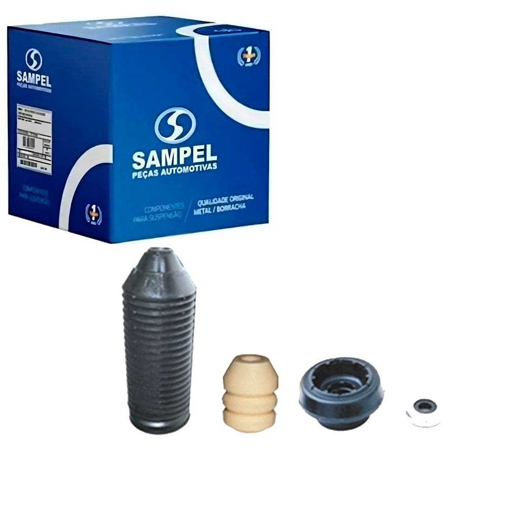 Kit Do Amortecedor Dianteiro C/Rolamento Bora 1994 A 1997 / Passat 1994 A 1997 - Sampel Sk406S