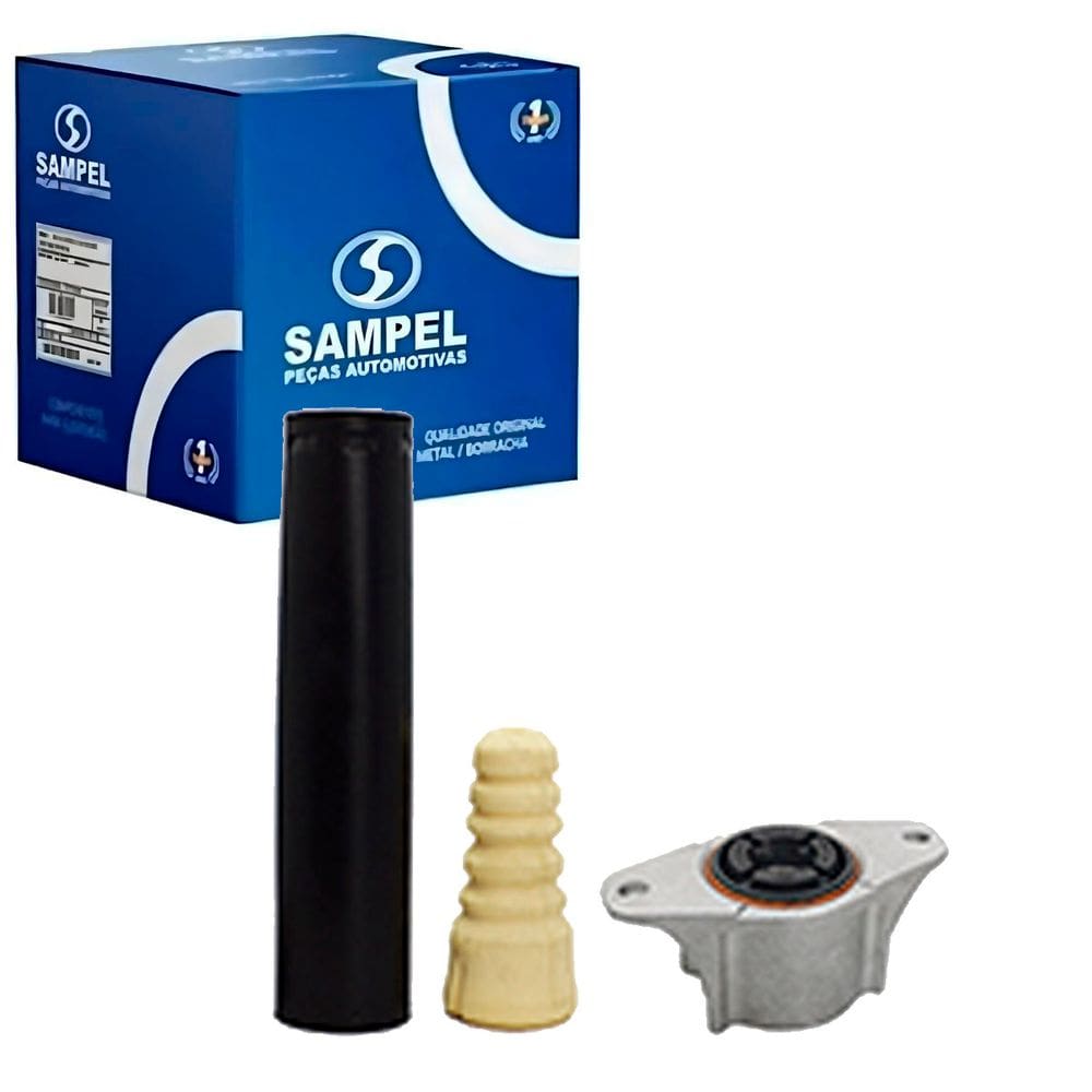 Kit Do Amortecedor Traseiro Focus 2008 A 2013 - Sampel Sk256S