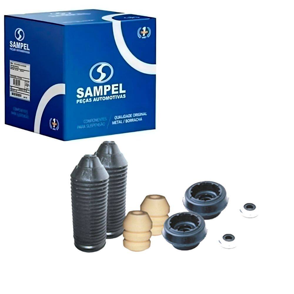 Kit Do Amortecedor Dianteiro C/Rolamento Bora 1994 A 1997 / Passat 1994 A 1997 - Sampel Sk406
