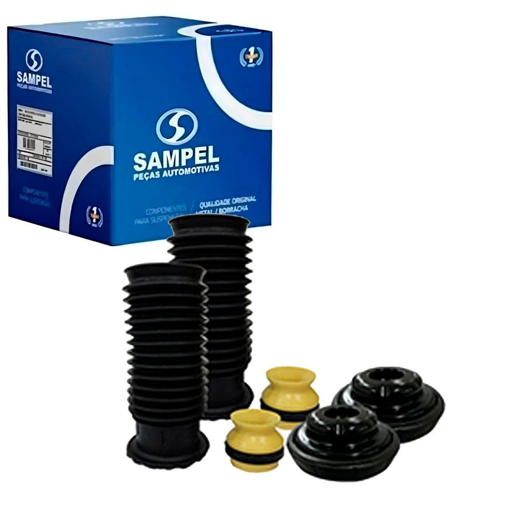 Kit Do Amortecedor Dianteiro C/Rolamento Cruze 2011 A 2016 - Sampel Sk360