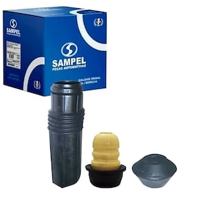 Kit Do Amortecedor Traseiro Siena 1998 A 2016 - Sampel Sk155S