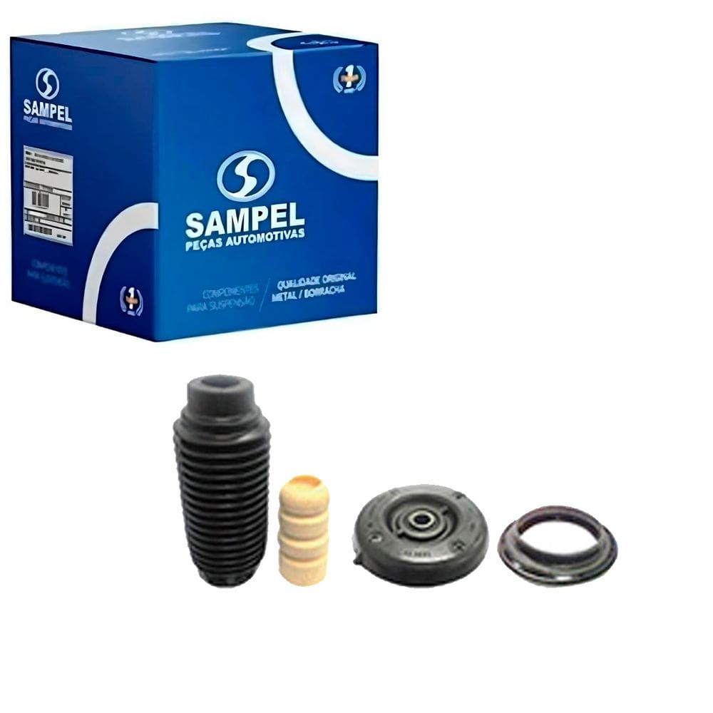 Kit Do Amortecedor Dianteiro C/Rolamento 307 2002 A 2012 - Sampel Sk855S