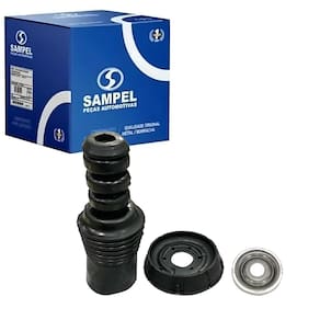 Kit Do Amortecedor Dianteiro C/Rolamento Clio 1998 A 2010 / Symbol 1998 A 2010 - Sampel Sk816S