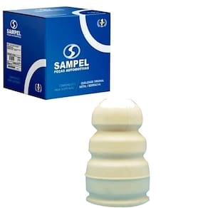 Batente Do Amortecedor Traseiro Doblo 2002 A 2016 / Strada 2002 A 2016 - Sampel Sk126S