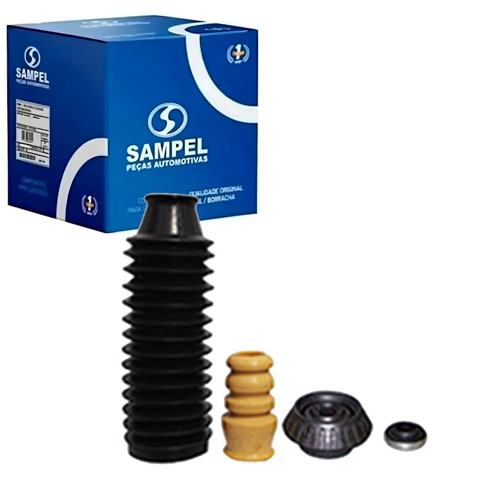 Kit Do Amortecedor Dianteiro C/Rolamento New Fit 2009 A 2014 / City 2009 A 2014 - Sampel Sk901S