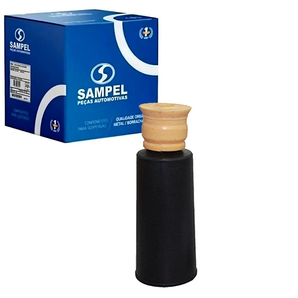 Kit Do Amortecedor Traseiro Fielder 2004 A 2008 - Sampel Sk922S