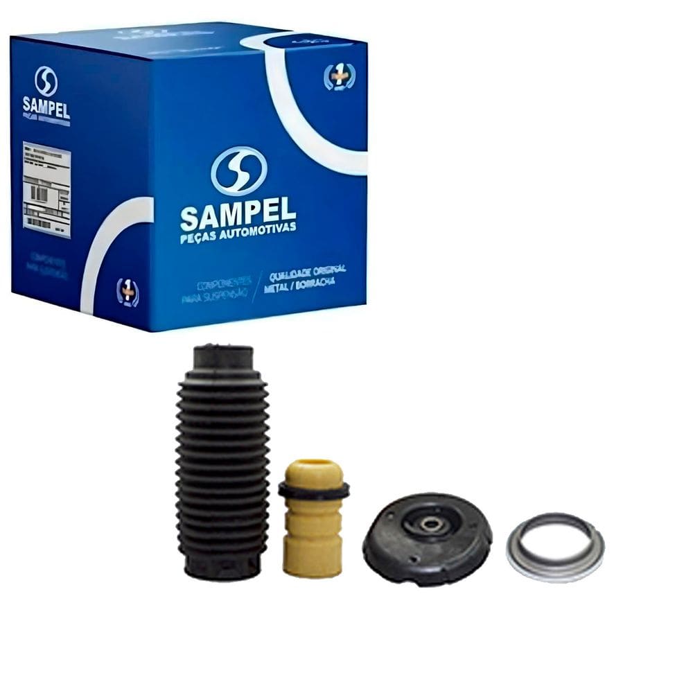 Kit Do Amortecedor Dianteiro C/Rolamento Aircross 2011 A 2020 / C3 2011 A 2020 / 208 2011 A 2020 / C4 2011 A 2020 - Sampel Sk926S