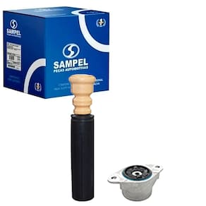 Kit Do Amortecedor Traseiro New Fiesta 2011 A 2018 / Ka 2011 A 2018 / Ka+ 2011 A 2018 - Sampel Sk252S