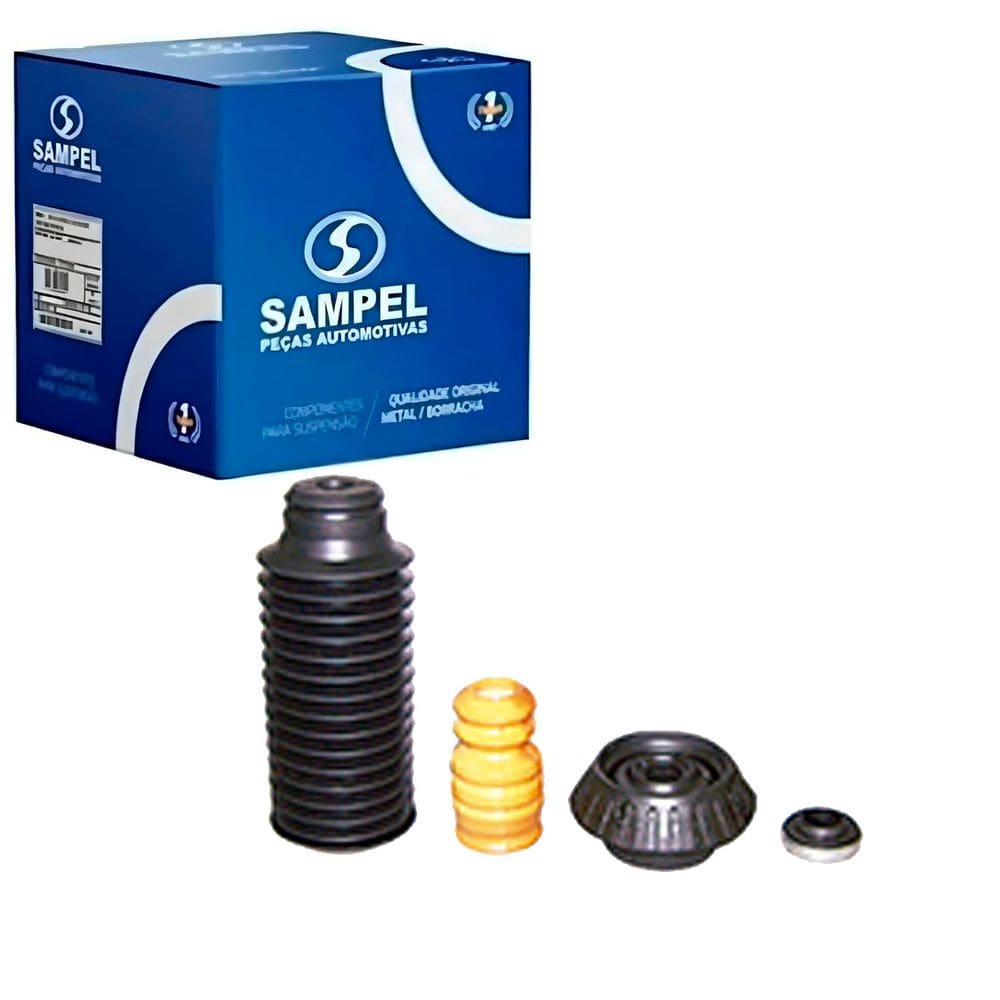 Kit Do Amortecedor Dianteiro C/Rolamento Fit 2003 A 2008 - Sampel Sk818S