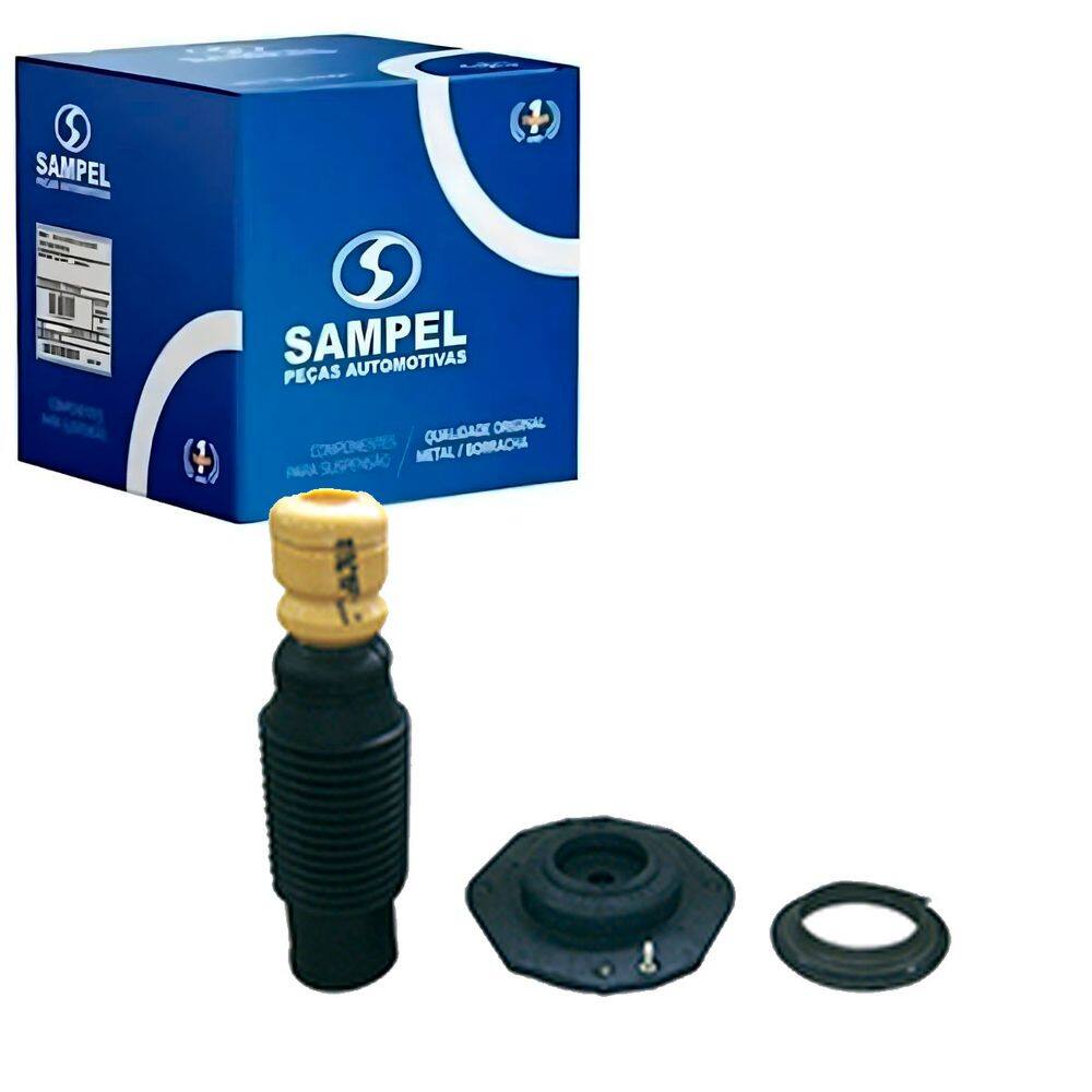 Kit Do Amortecedor Dianteiro C/Rolamento Zx 1992 | Ponto