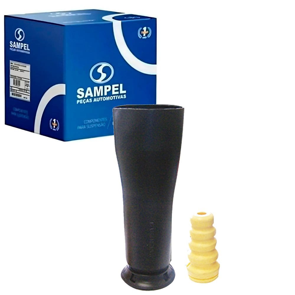 Kit Do Amortecedor Traseiro Idea 2006 A 2016 - Sampel Sk139S