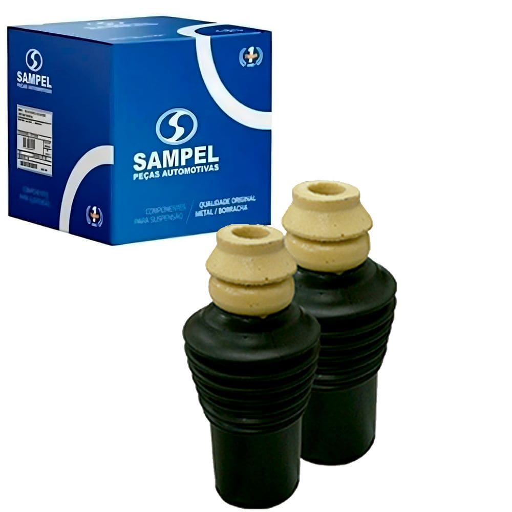 Kit Do Amortecedor Dianteiro Logan 2007 A 2020 / Sandero 2007 A 2020 / Duster 2007 A 2020 / Captur 2007 A 2020 - Sampel Sk838
