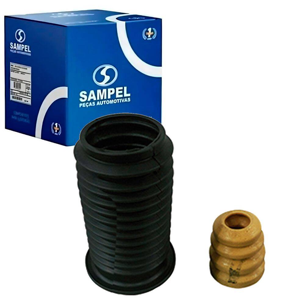 Kit Do Amortecedor Dianteiro Punto 2008 A 2017 - Sampel Sk142S