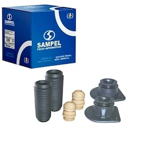 Kit Do Amortecedor Dianteiro C/Rolamento Idea 2006 A 2016 / Siena 1998 A 2016 - Sampel Sk110B